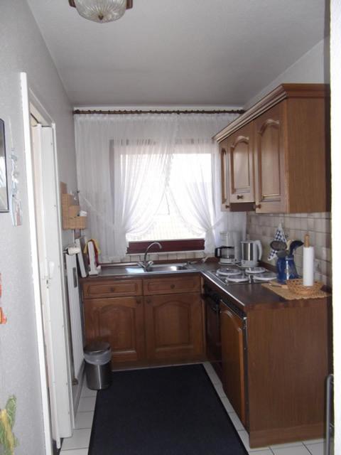 Apartment Boje Büsum Quarto foto